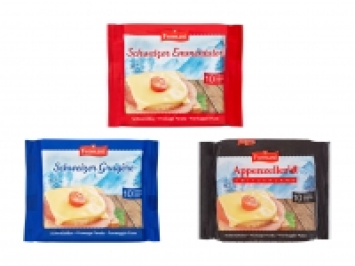 Schweizer Schmelzkäse CHF 1.75