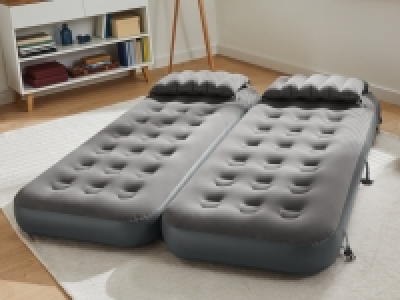 Lidl  Luftbett, 2-teilig