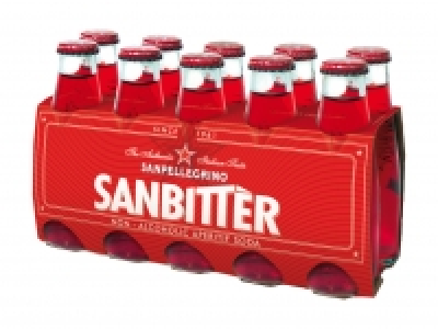 San Pellegrino Sanbittèr CHF 5.45