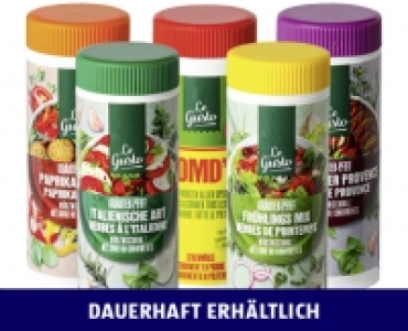 LE GUSTO GEWÜRZ STREUER