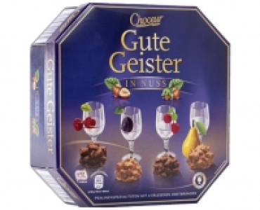 Aldi Suisse  CHOCEUR® GUTE GEISTER IN NUSS