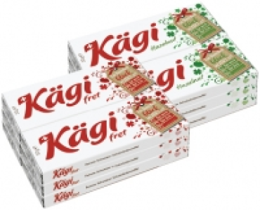 KÄGI SCHOKOLADENWAFFELN