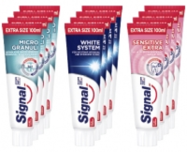 SIGNAL ZAHNPASTA CHF 7.89
