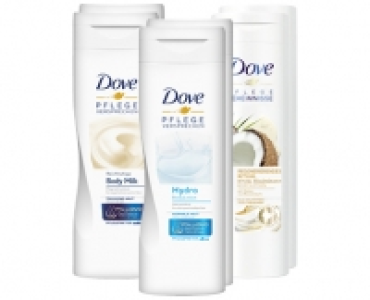 Aldi Suisse  DOVE® BODYLOTION/-MILK