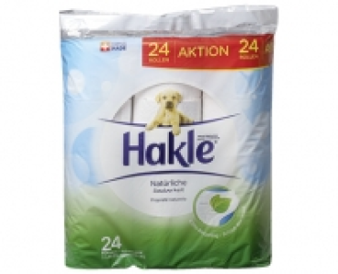 HAKLE® TOILETTENPAPIER NATURALS CHF 13.95