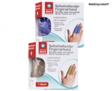 ACTIVE MED SELBSTHAFTENDER FINGERVERBAND CHF 2.99