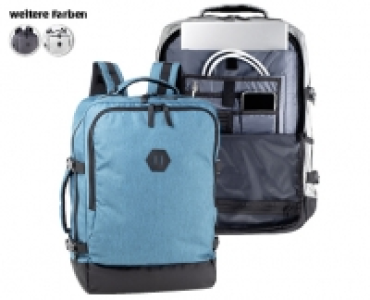 Aldi Suisse  ROYAL CLASS TRAVEL LINE HANDGEPÄCKRUCKSACK