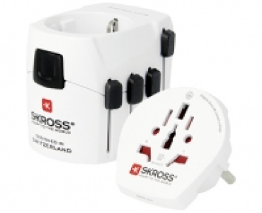 Aldi Suisse  SKROSS® WELTREISEADAPTER