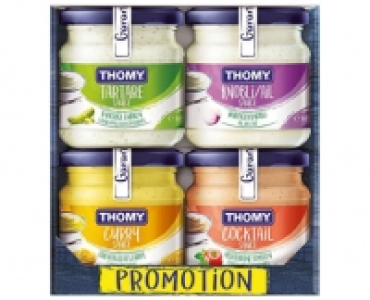 THOMY® FONDUE SAUCEN CHF 8.95