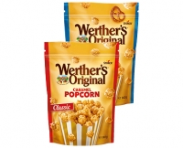 WERTHERS ORIGINAL CARAMEL POPCORN CHF 2.49