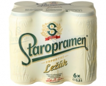 STAROPRAMEN® PREMIUM BIER CHF 6.99
