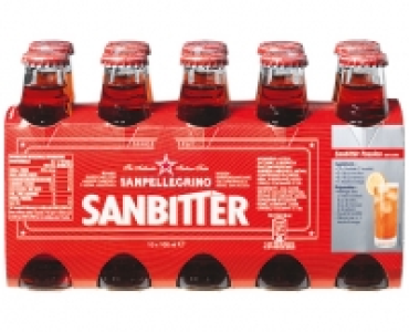 SAN PELLEGRINO SANBITTÈR CHF 4.89