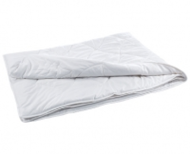 MY LIVING STYLE SCHAFWOLL-ZIRBENFLOCKEN STEPPDECKE CHF 79.90