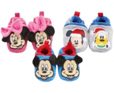 Aldi Suisse  BABY-TEXTIL-KRABBELSCHUHE