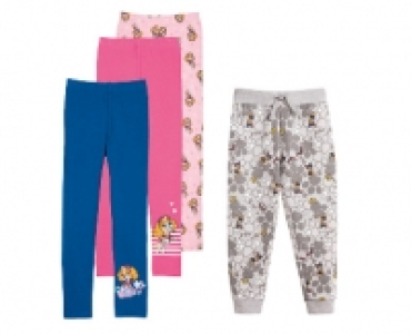 Aldi Suisse  PAW PATROL KLEINKINDERLEGGINGS/ -JOGGINGHOSE