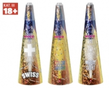 Aldi Suisse  WECO® SUISSE VULKAN 80 SEKUNDEN