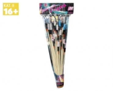 WECO® SUISSE SKYRUSH RAKETEN-SET, 30-TEILIG CHF 29.90