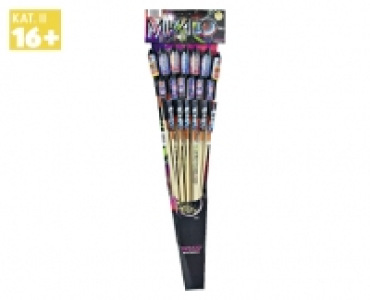 WECO® SUISSE MIKADO RAKETEN-SET, 19-TEILIG CHF 19.99