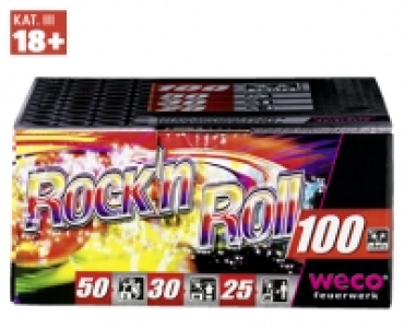 Aldi Suisse  WECO® SUISSE ROCK N ROLL