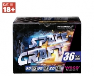 Aldi Suisse  WECO® SUISSE SPACECRAFT