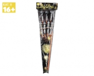 KAJAGU® BOLERO RAKETEN-SET, 7-TEILIG CHF 29.90