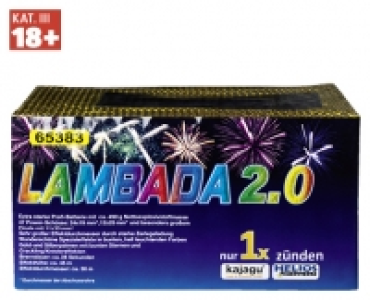 KAJAGU® LAMBADA-BATTERIE CHF 34.90