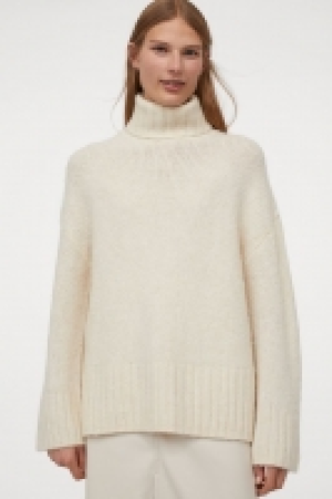 Rollkragenpullover CHF 19.95