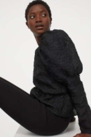 Bluse aus Jacquardstoff CHF 12.95