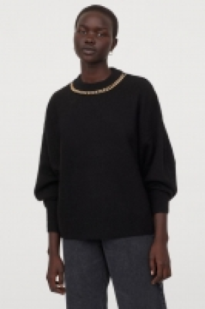 Pullover mit Kette CHF 17.95