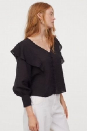 Bluse mit Volants CHF 9.95