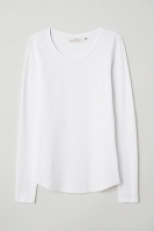 Langarmshirt aus Jersey CHF 9.95