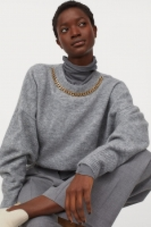 Pullover mit Kette CHF 15.95