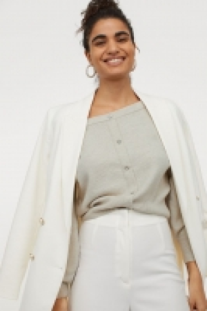 Cardigan mit V-Ausschnitt CHF 14.95