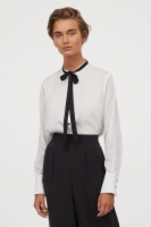 Schluppenbluse CHF 9.95
