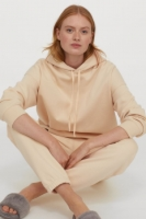 HM  Oversized Baumwollhoodie