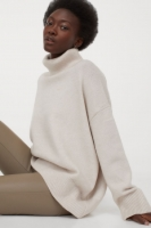 Rollkragenpullover CHF 24.95
