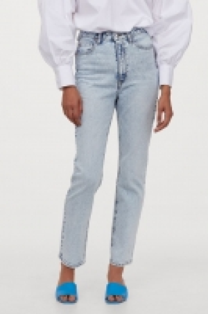 Slim Straight High Jeans CHF 24.95