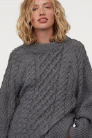 Pullover mit Zopfmuster CHF 24.95