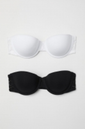 2er-Pack Baumwoll-BHs CHF 9.95