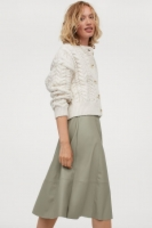 Jupe aus Lederimitat CHF 17.95