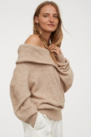 Off-Shoulder-Pullover CHF 14.95