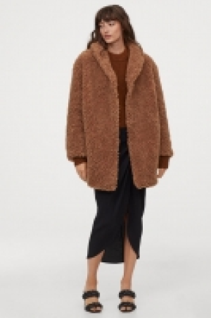 Faux-fur-Mantel CHF 69.95