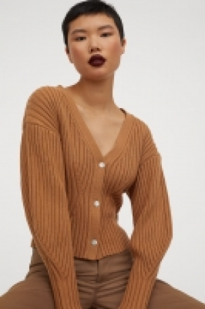Gerippter Cardigan CHF 27.95