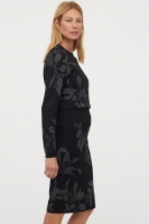 Jupe in Jacquardstrick CHF 24.95