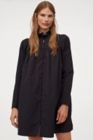 Kleid mit Volantkragen CHF 19.95