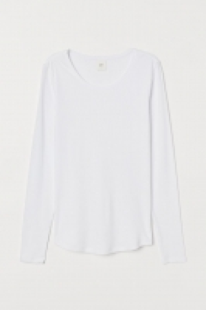 Langarmshirt aus Jersey CHF 7.95