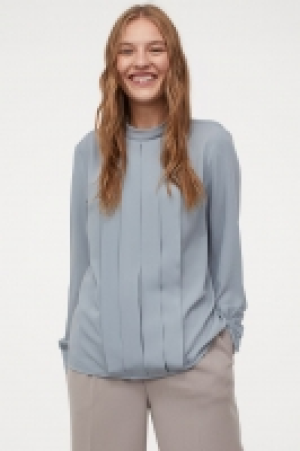 Bluse mit Falten CHF 9.95