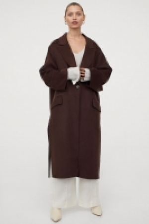 Oversize-Mantel aus Wollmix CHF 79.95