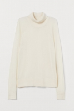 Feinstrick-Rollkragenpullover CHF 9.95