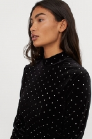 Velourskleid CHF 14.95